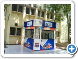 Stall - ACP, MS Structure with interior & Branding Graphics (2)