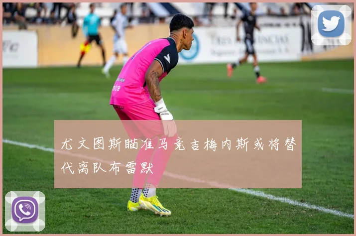 尤文图斯瞄准马竞吉梅内斯或将替代离队布雷默